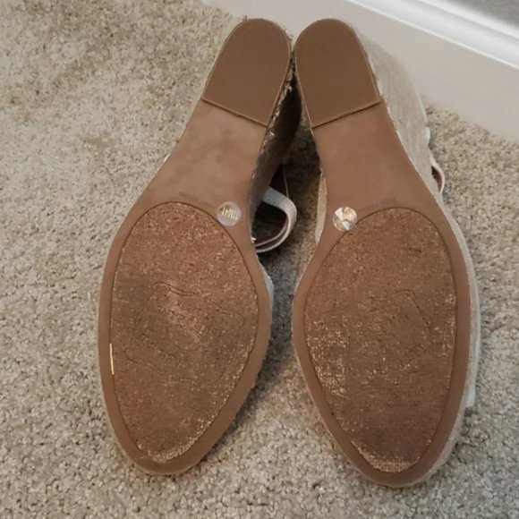Lucky Brand 'Larissa' wedge Espadrilles / Sandals - Picture 8 of 8